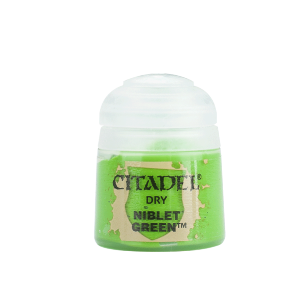 Dry: Niblet Green (12ml)