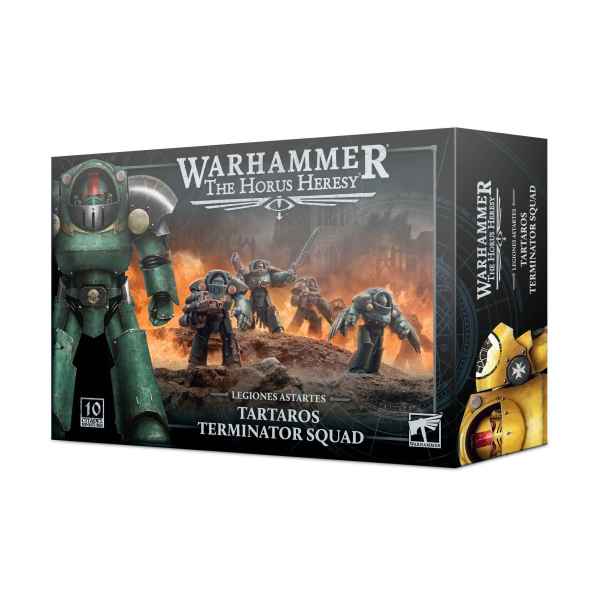 L/astartes: Terminator Tartaros Squad