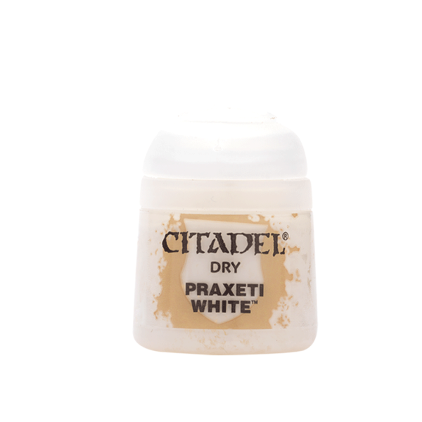 Praxeti White (12ml)