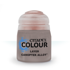 Layer: Canoptek Alloy 12ml