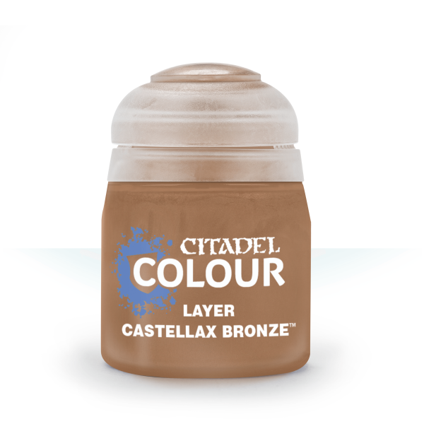 Layer: Castellax Bronze (12ml)