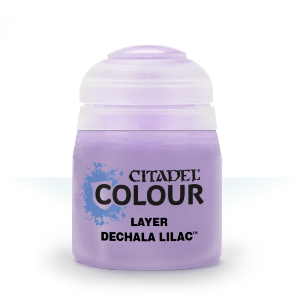 Layer: Dechala Lilac (12ml)