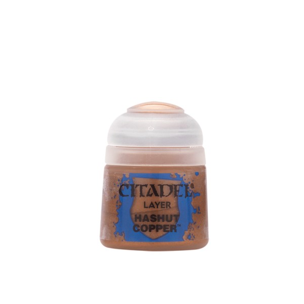 Layer: Hashut Copper (12ml)