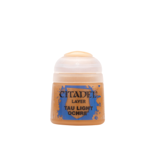 Tau Light Ochre (12ml)