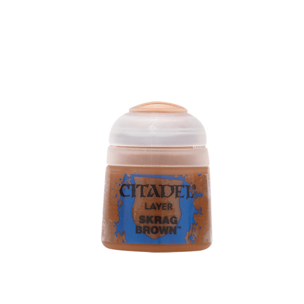 Skrag Brown (12ml)