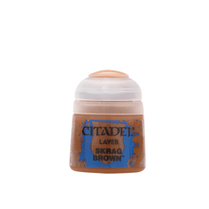 Skrag Brown (12ml)