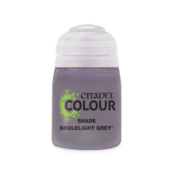 Shade: Soulblight Grey (18ml)