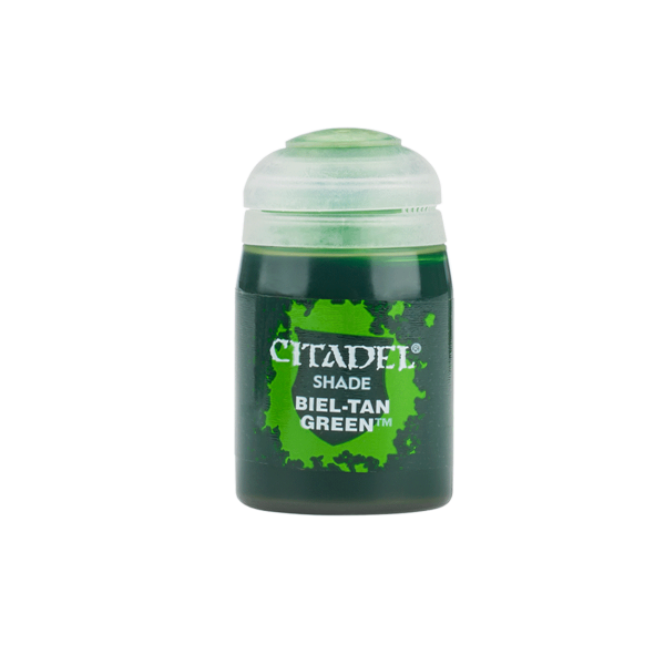 Shade: Biel-tan Green (18ml)