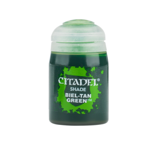 Shade: Biel-tan Green (18ml)