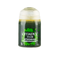 Shade: Athonian Camoshade (18ml)