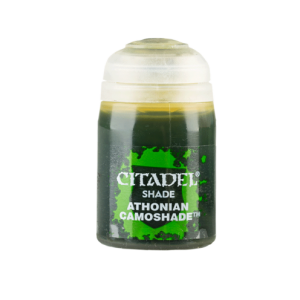 Shade: Athonian Camoshade (18ml)