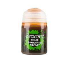 Shade: Seraphim Sepia (18ml)