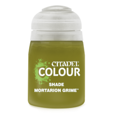 Shade: Mortarion Grime (18ml)