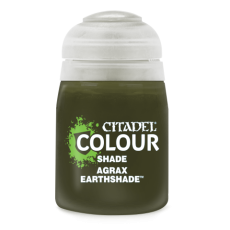 Shade: Agrax Earthshade (18ml)