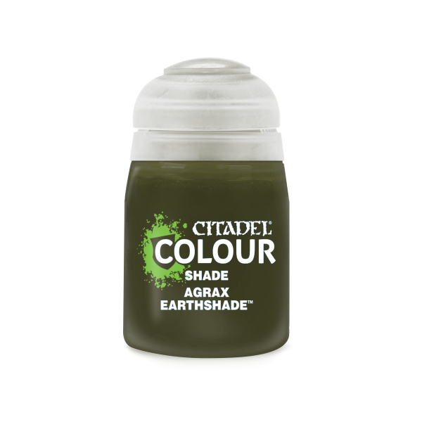 Shade: Agrax Earthshade (18ml)