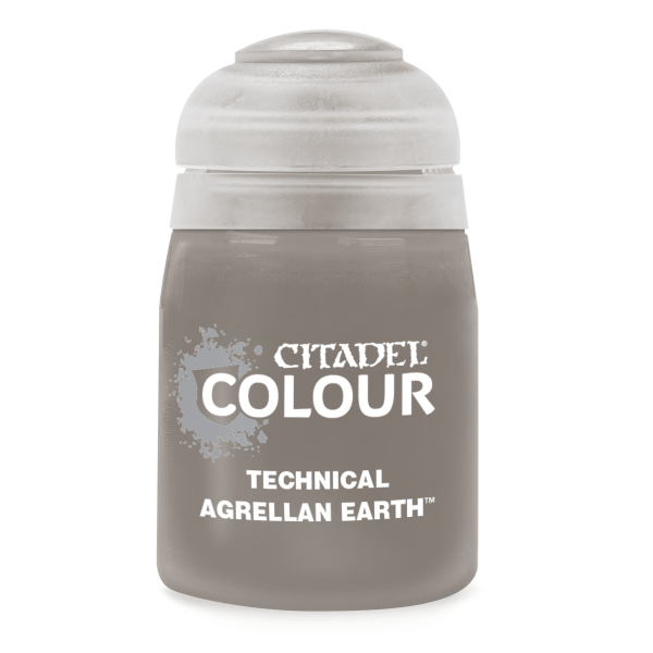 Technical: Agrellan Earth (24ml)