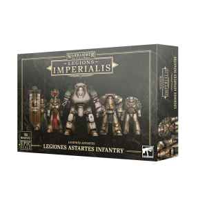 L/i Legiones Astartes Infantry