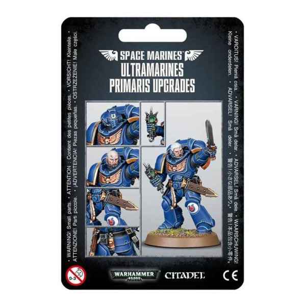 Primaris-upgrades Der Ultramarines