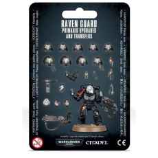 Raven Guard: Primaris-upgrades Und Abzie