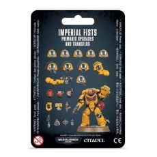 Upgrades Und Abziehb. Der Imperial Fists