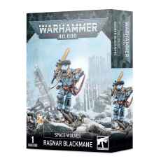 Space Wolves: Ragnar Schwarzmähne