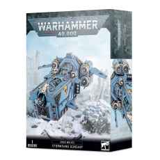 Space Wolves: Stormfang-angriffsschiff