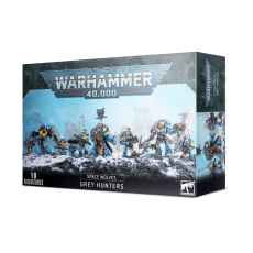 Space Wolves: Graumähnen