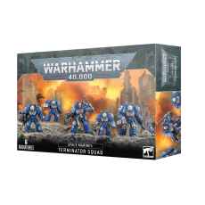 Terminatortrupp Der Space Marines