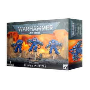 Inceptoren Der Space Marines