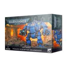 Redemptor Dreadnought Der Space Marines