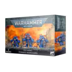 Aggressoren Der Space Marines