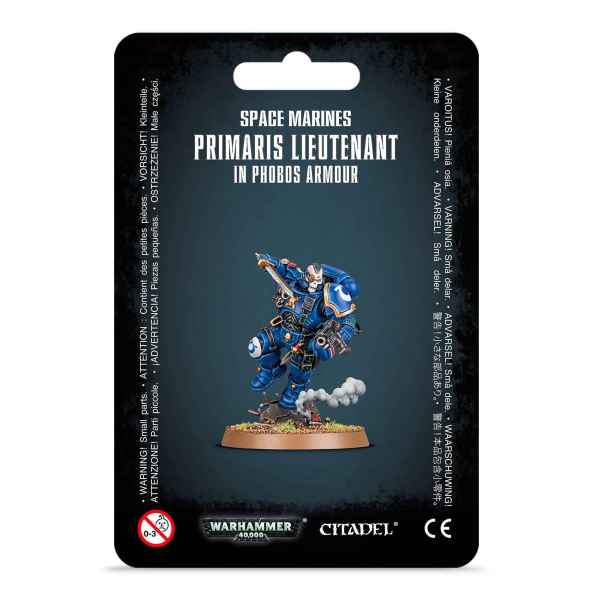 Primaris-lieutenant:externator-rüstung