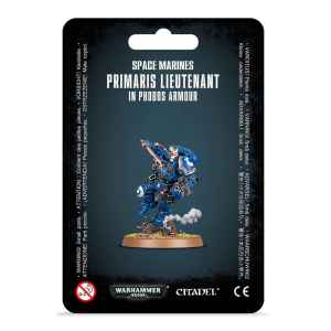 Primaris-lieutenant:externator-rüstung