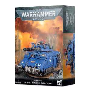 Repulsor Executioner Der Space Marines