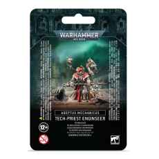 Ad/mech: Maschinenseher Techpriester