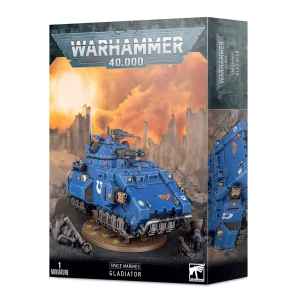 Space Marines: Gladiator