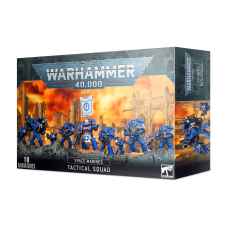 Taktischer Trupp Der Space Marines