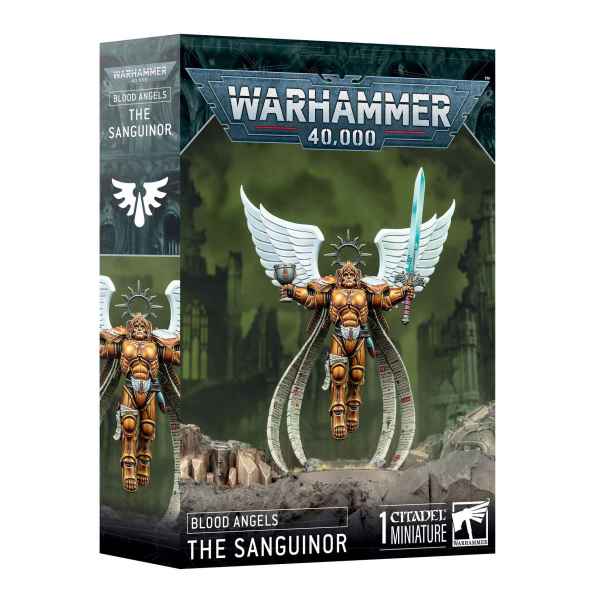 Blood Angels: Der Sanguinor