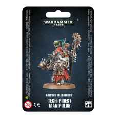 Ad/mechanicus: Manipulus-techpriester