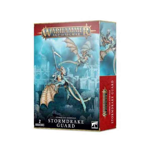 Stormcast Eternals: Sturmdrachengarde