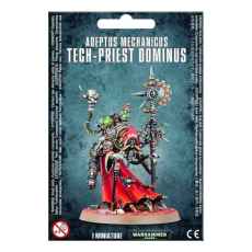 Adeptus Mechanicus: Dominus-techpriester