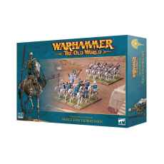 Tomb Kings Of Khemri: Skeleton Horsemen