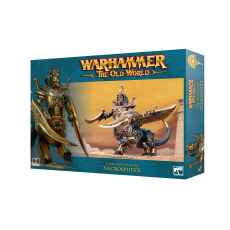 Tomb Kings Of Khemri: Necrosphinx