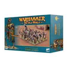 Tomb Kings Of Khemri: Tomb Guard