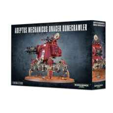 Adeptus Mechanicus: Onager-dünenläufer