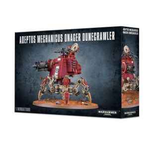 Adeptus Mechanicus: Onager-dünenläufer