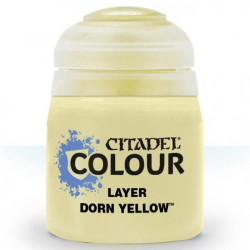 Layer: Dorn Yellow (12ml)