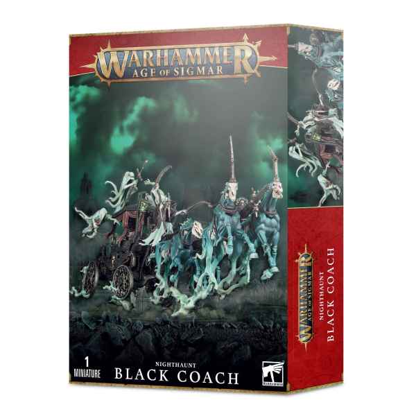 Nighthaunt: Schwarze Kutsche