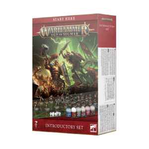 Age Of Sigmar: Einsteigerset (deutsch)