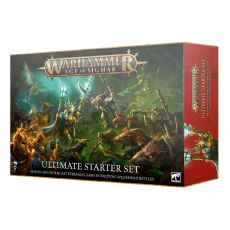 Age Of Sigmar:ultimatives Starterset Deu